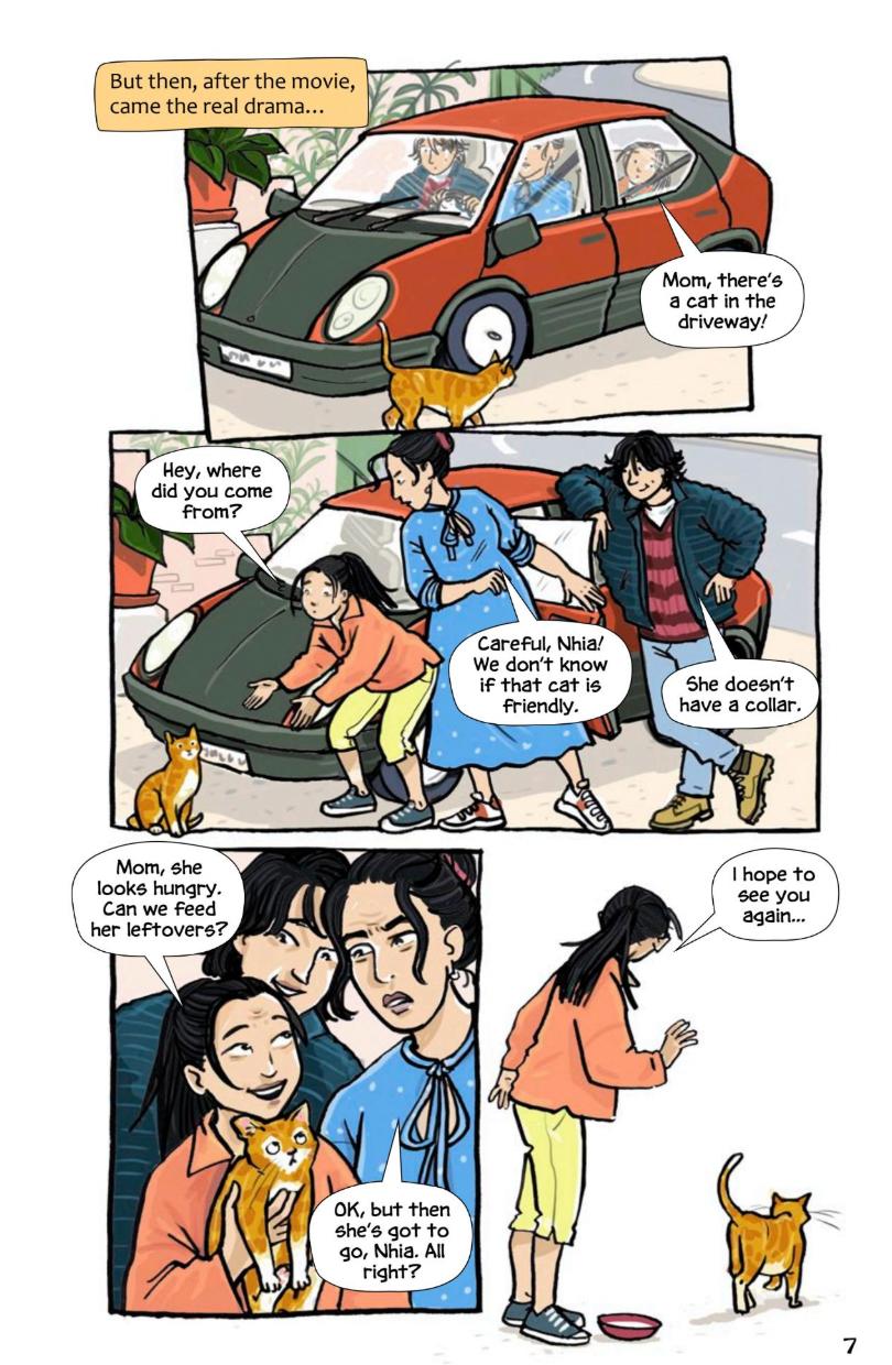 The Nhia Normal: A Talent Show of Nerves