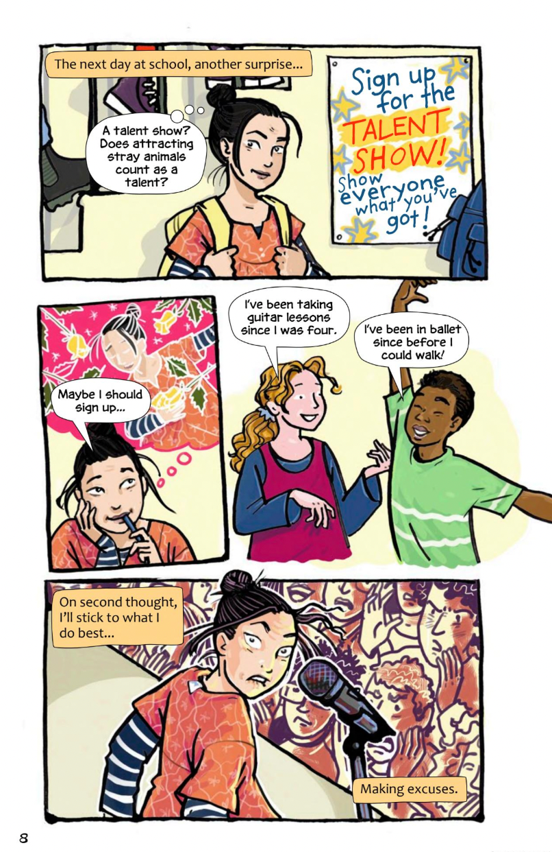 The Nhia Normal: A Talent Show of Nerves