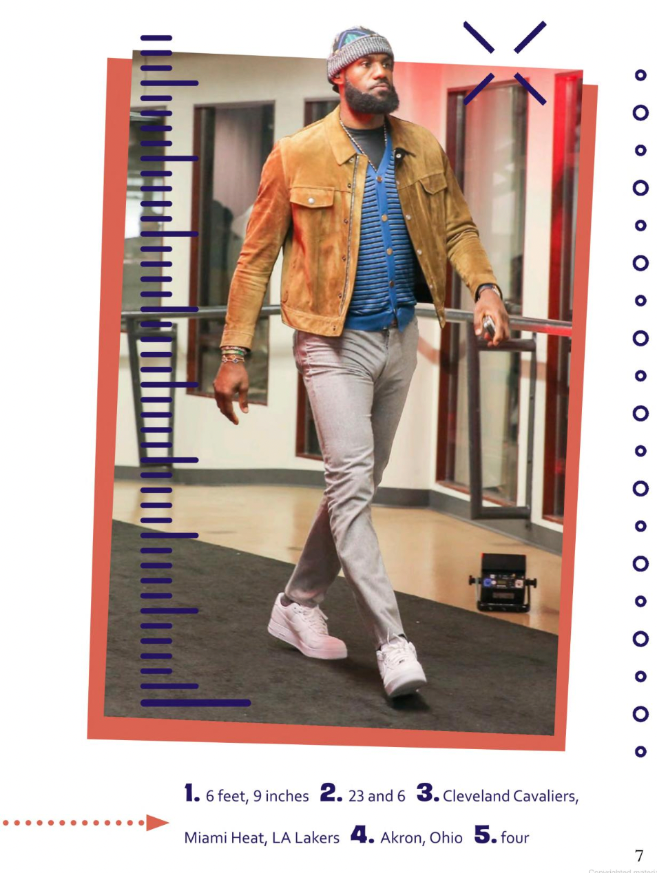 Behind The Scenes Biographies: What You Never Knew About Lebron James