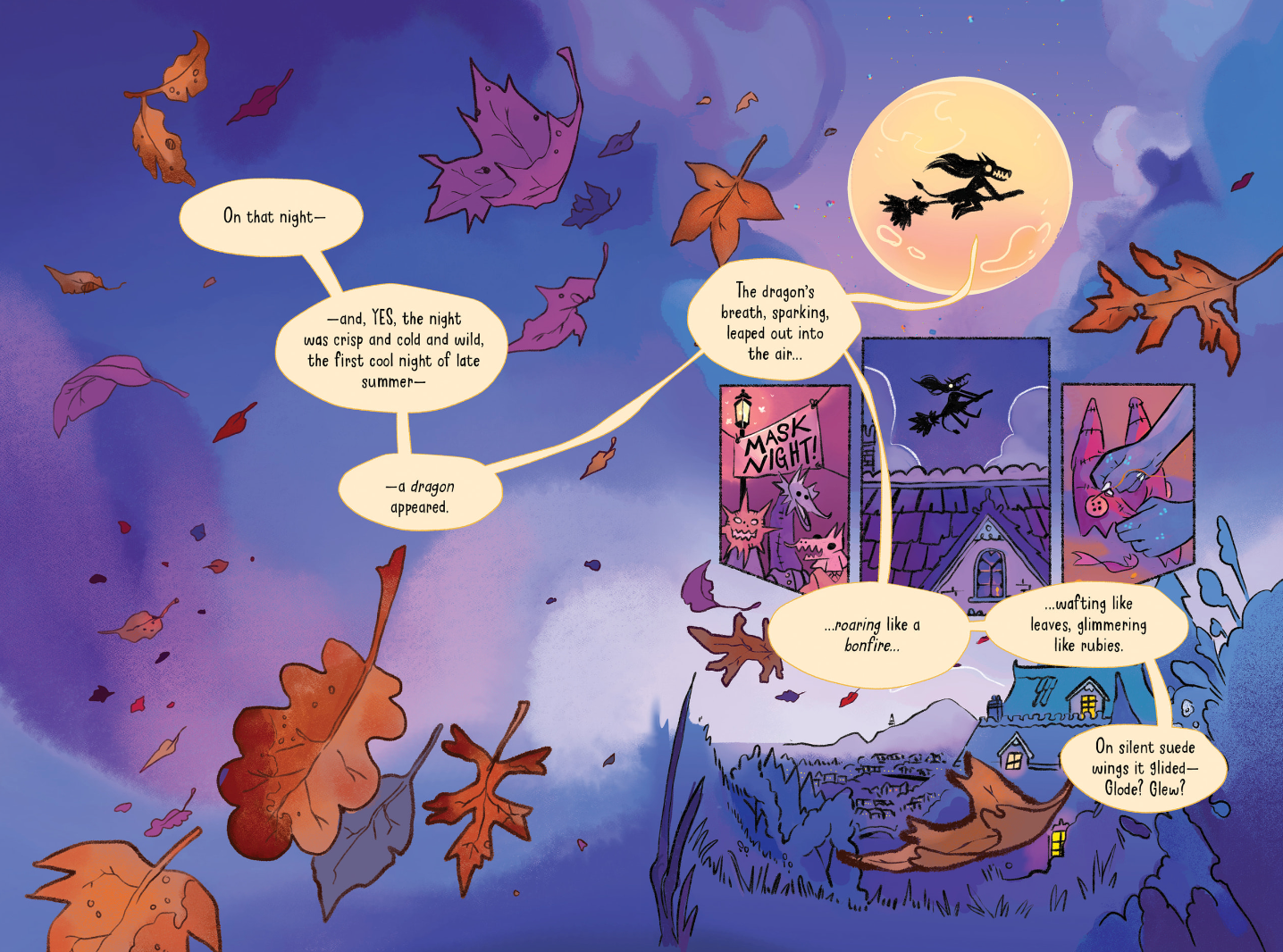 Beetle & the Chimera Carnival