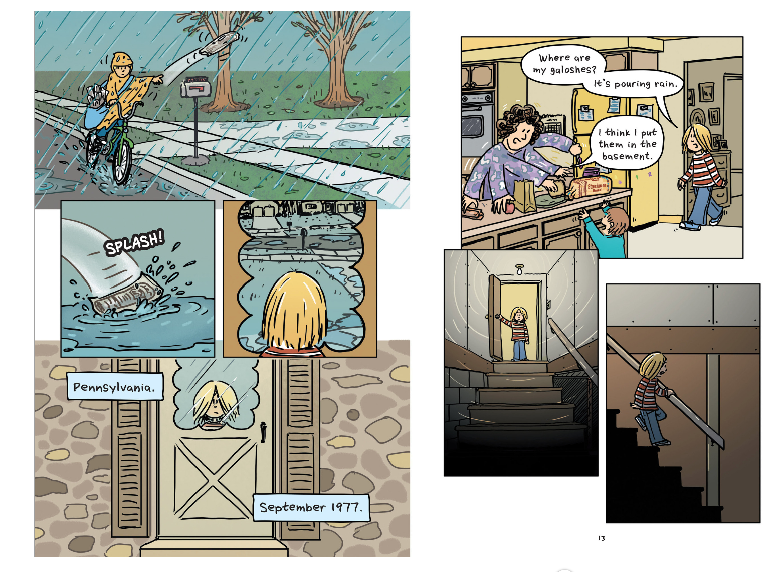 Sunny Rolls the Dice