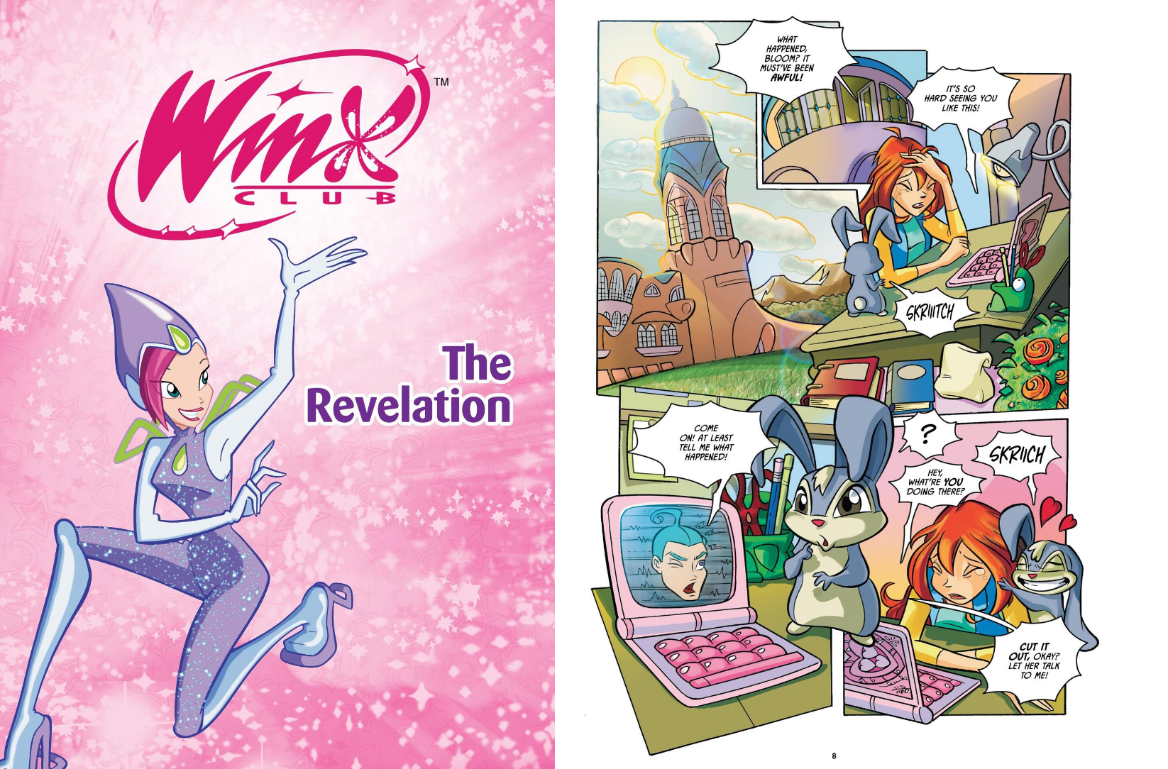 Winx Club Vol. 4: Magic Battle