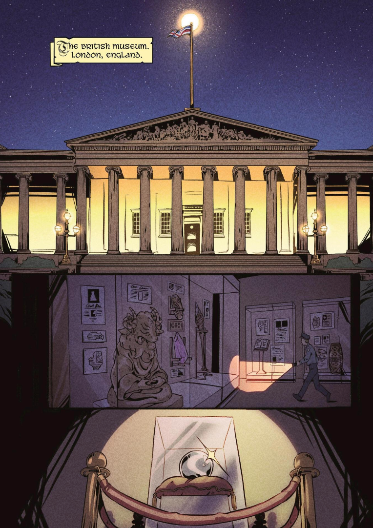 King Arthur and the Knights of Justice Vol. 2: Morgana's Revenge