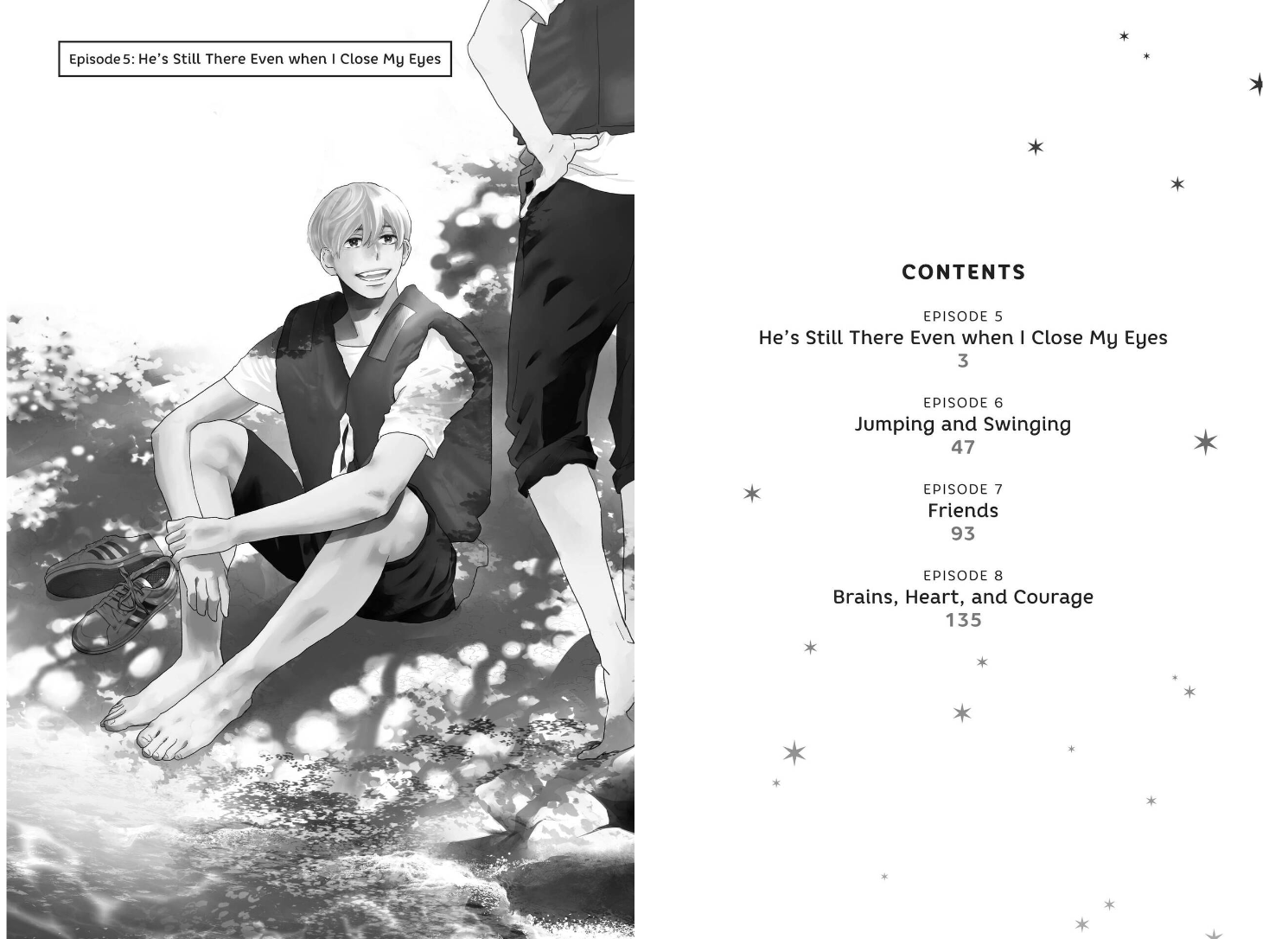 Star Brighter than the Sun, Vol. 2