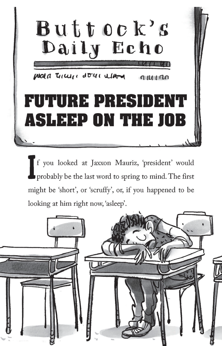 Kid President Totally Rules!