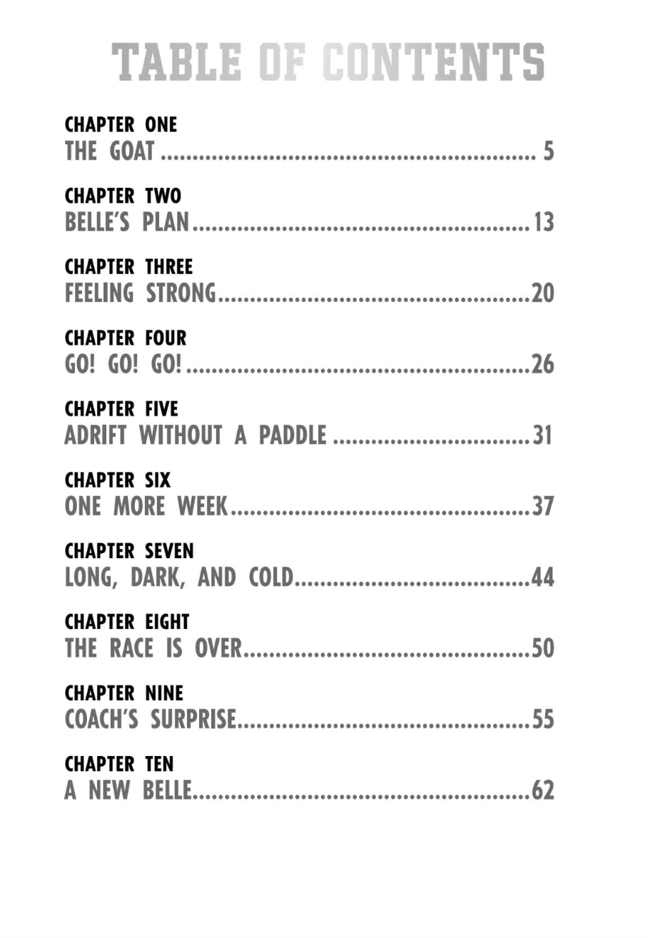 Jake Maddox Sports Stories: Track Troubles