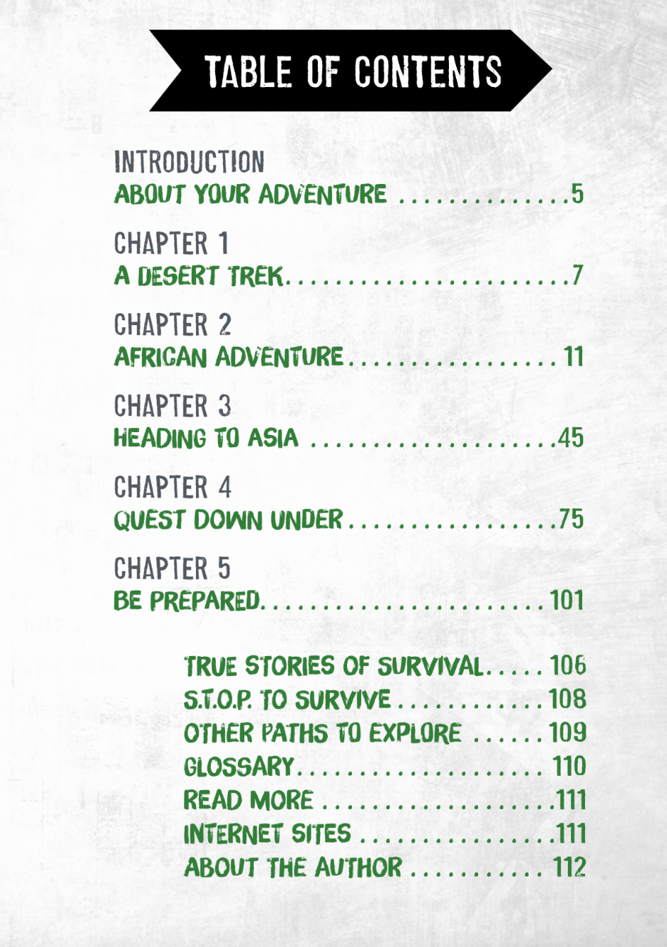 You Choose: Lost!: Life or Death in the Desert