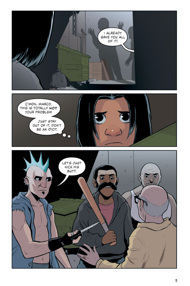 Animorphs Graphix 5: The Predator