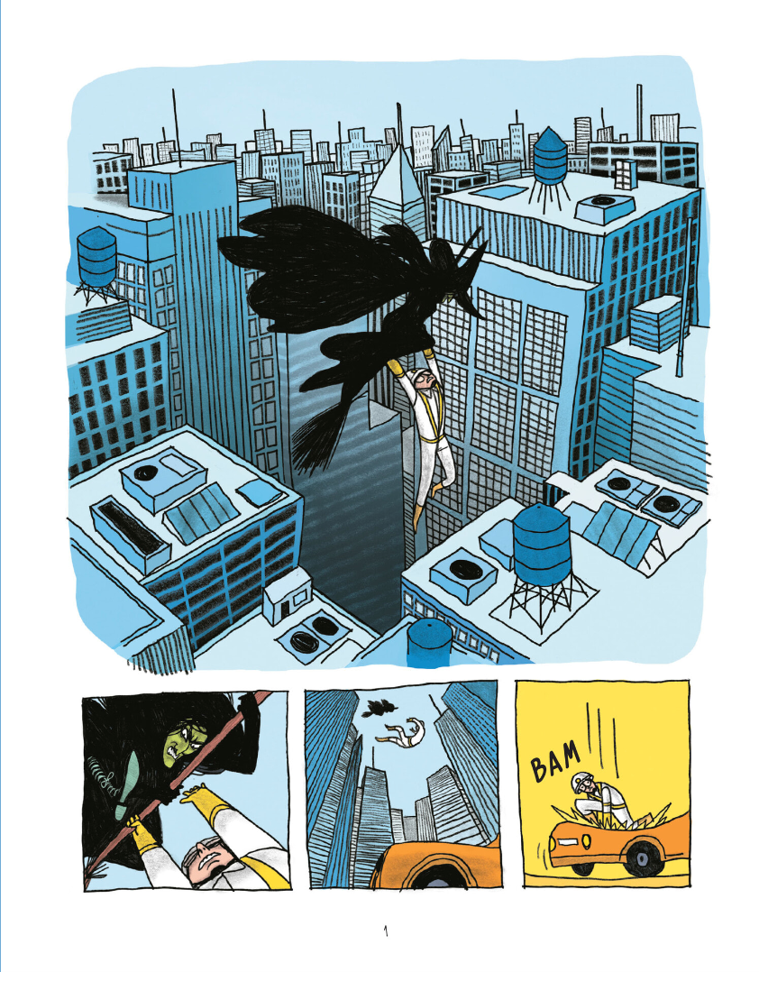 The Witches: The Graphic Novel