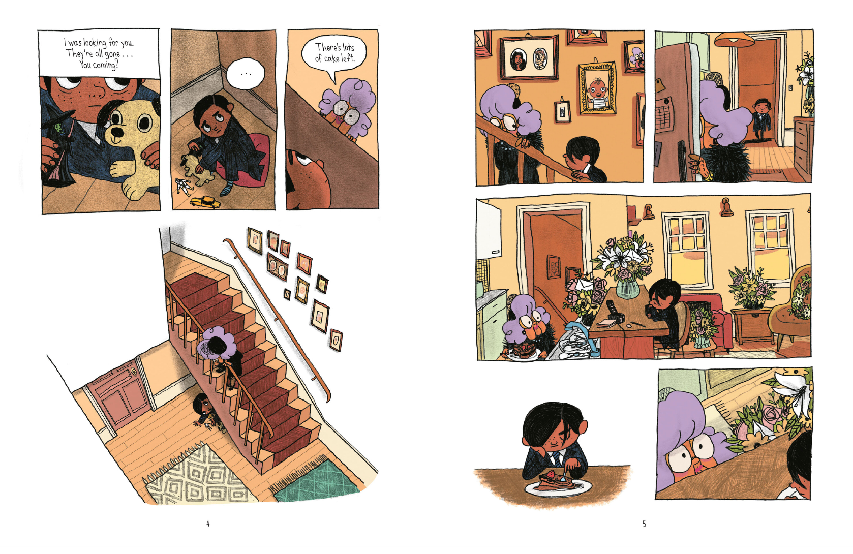 The Witches: The Graphic Novel