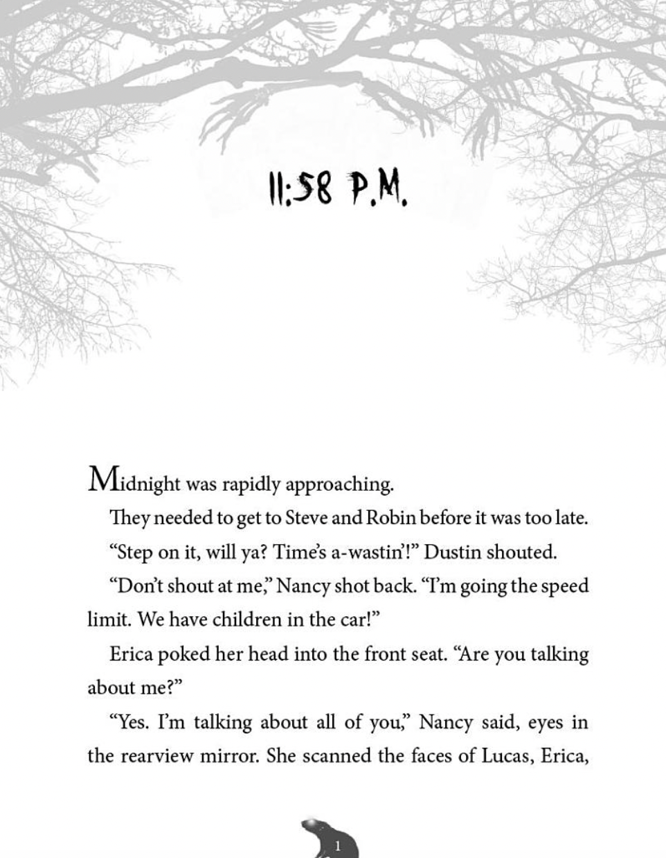 Stranger Things: Hawkins Horrors