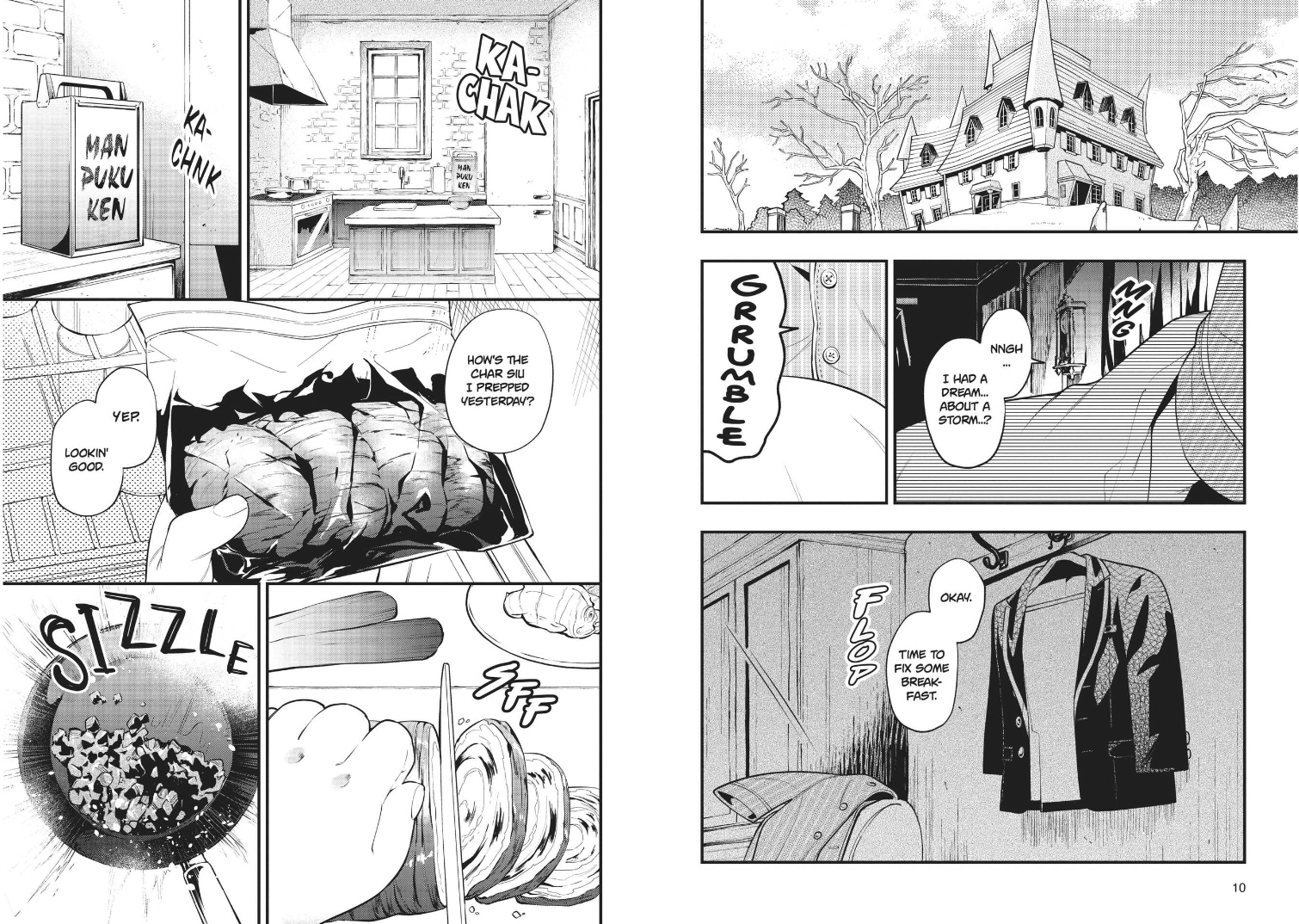 Disney Twisted-Wonderland: The Manga – Book of Octavinelle, Vol. 1