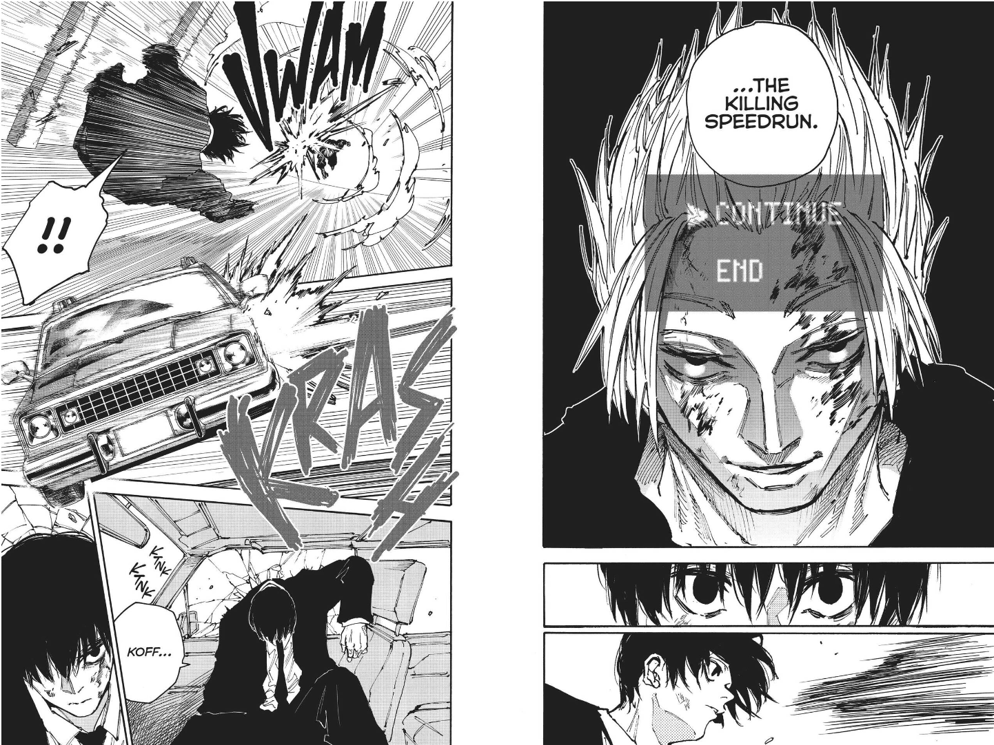 Sakamoto Days, Vol. 18