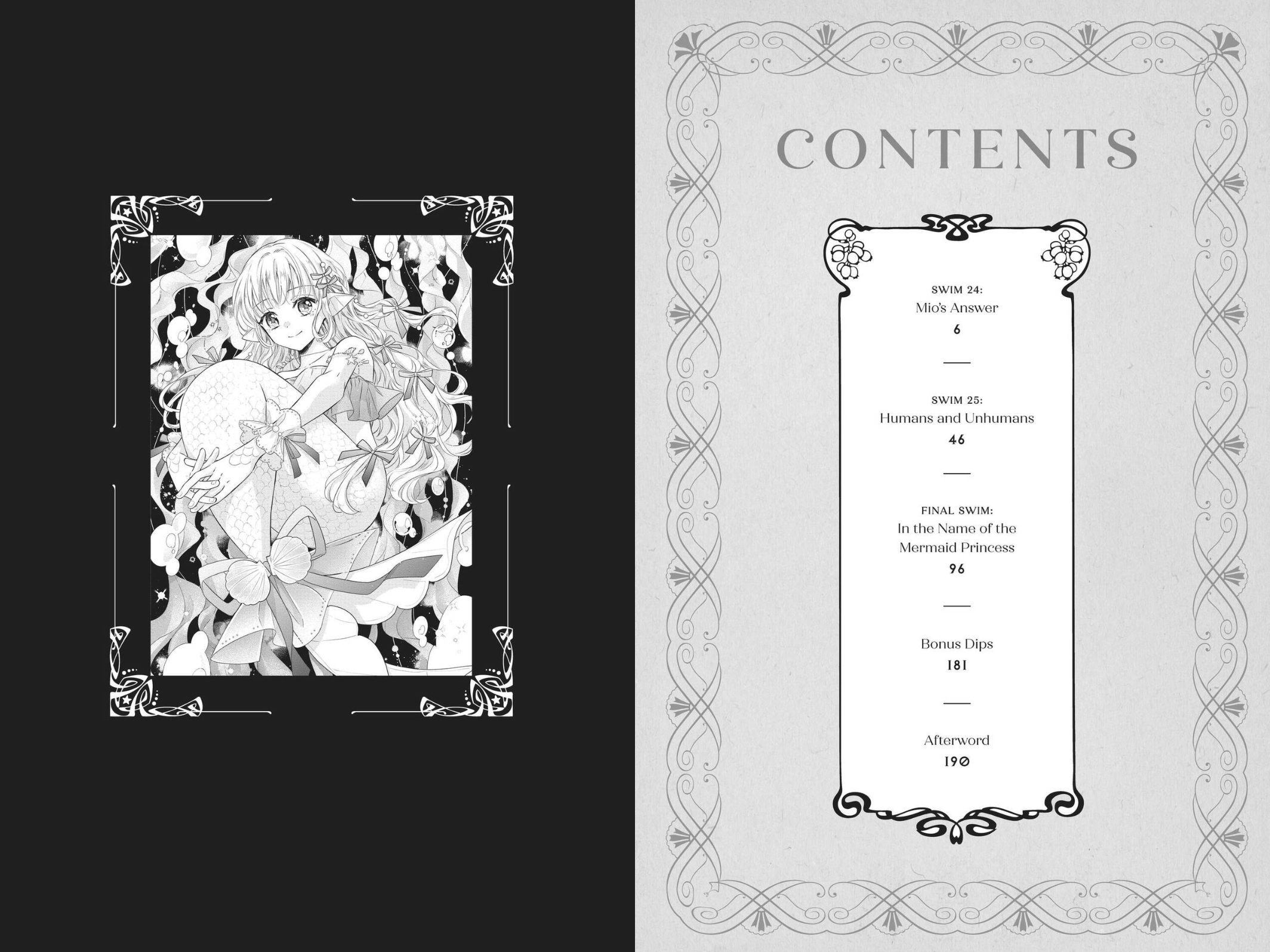 In the Name of the Mermaid Princess, Vol. 7