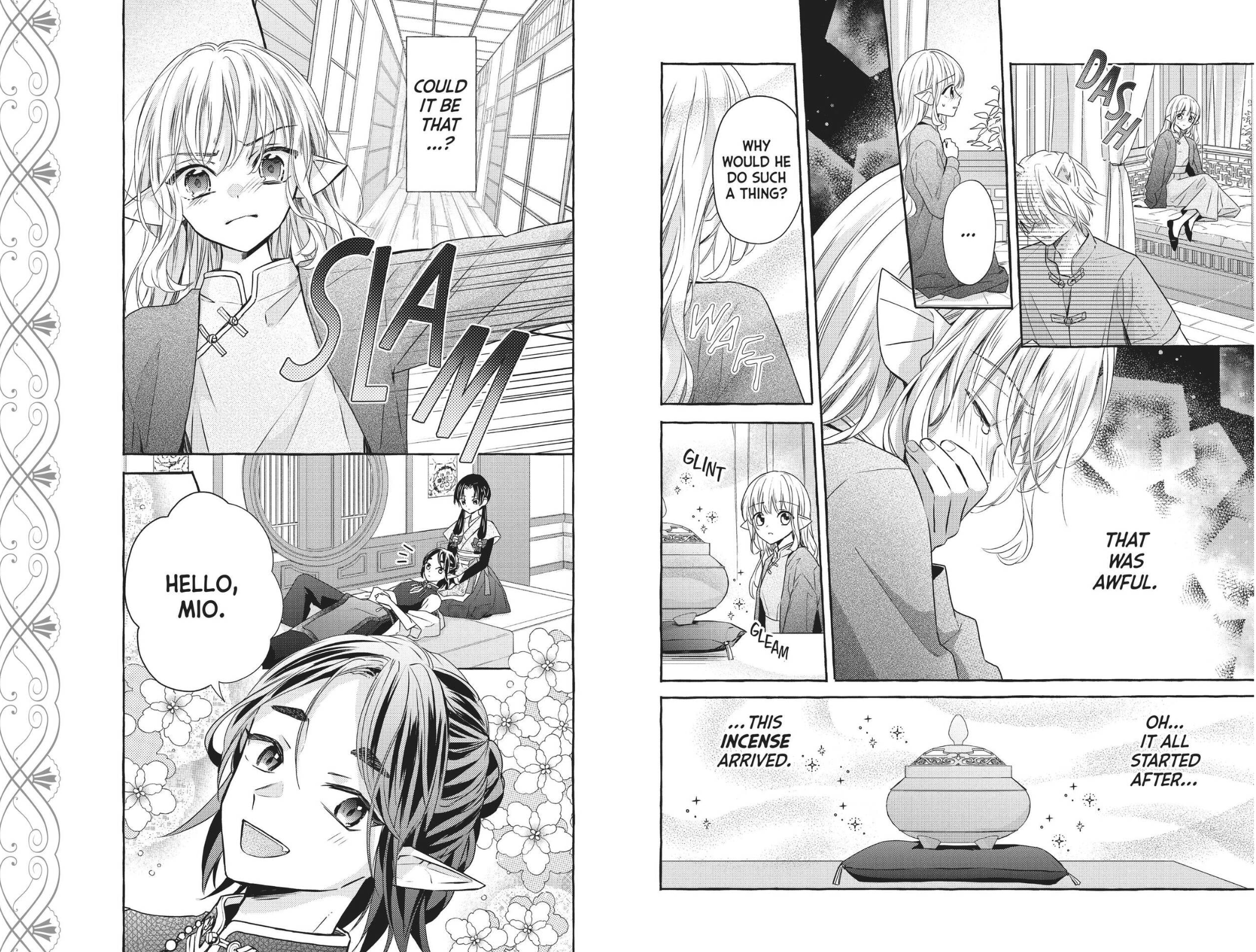 In the Name of the Mermaid Princess, Vol. 7