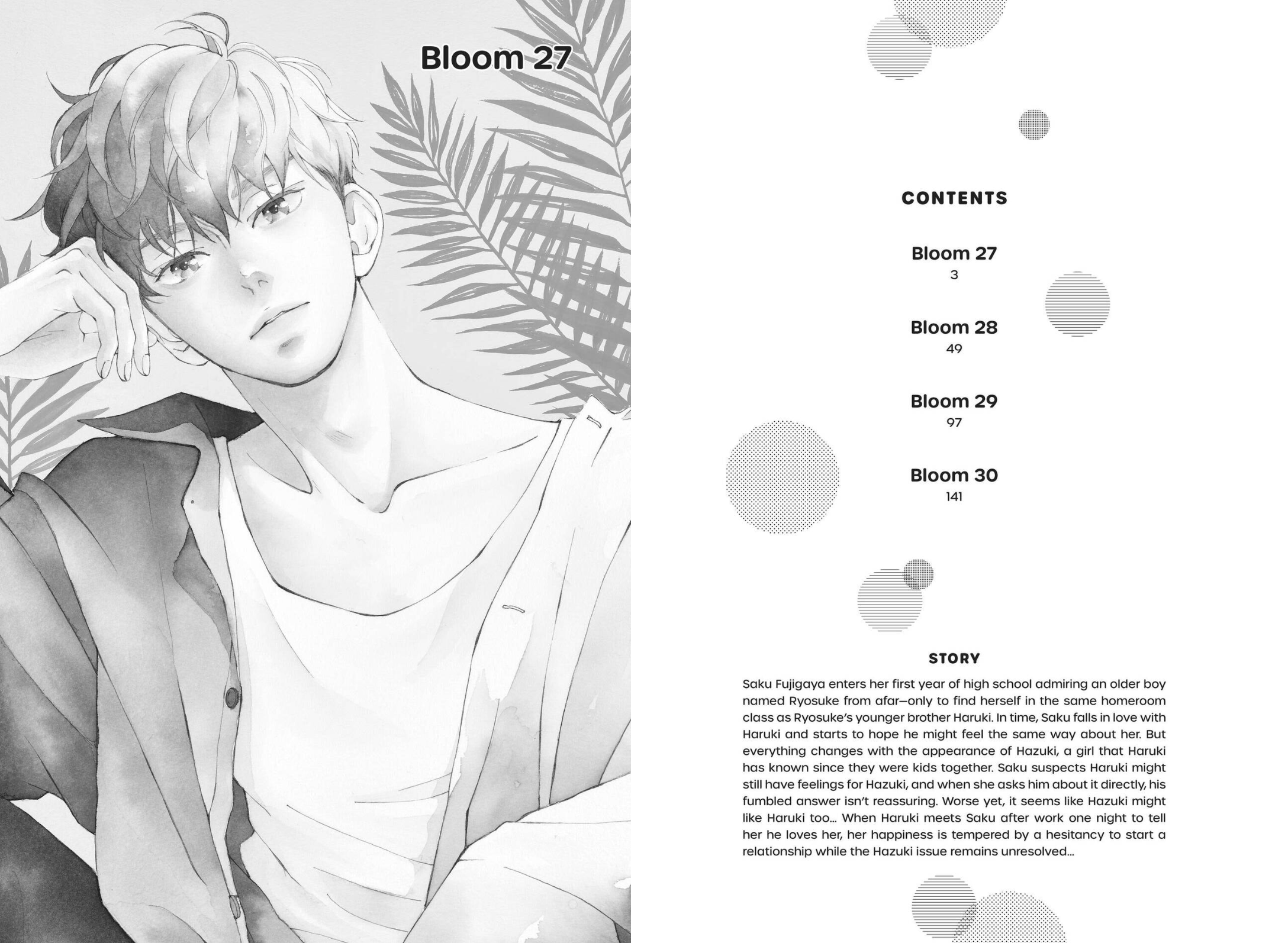 Sakura, Saku, Vol. 8
