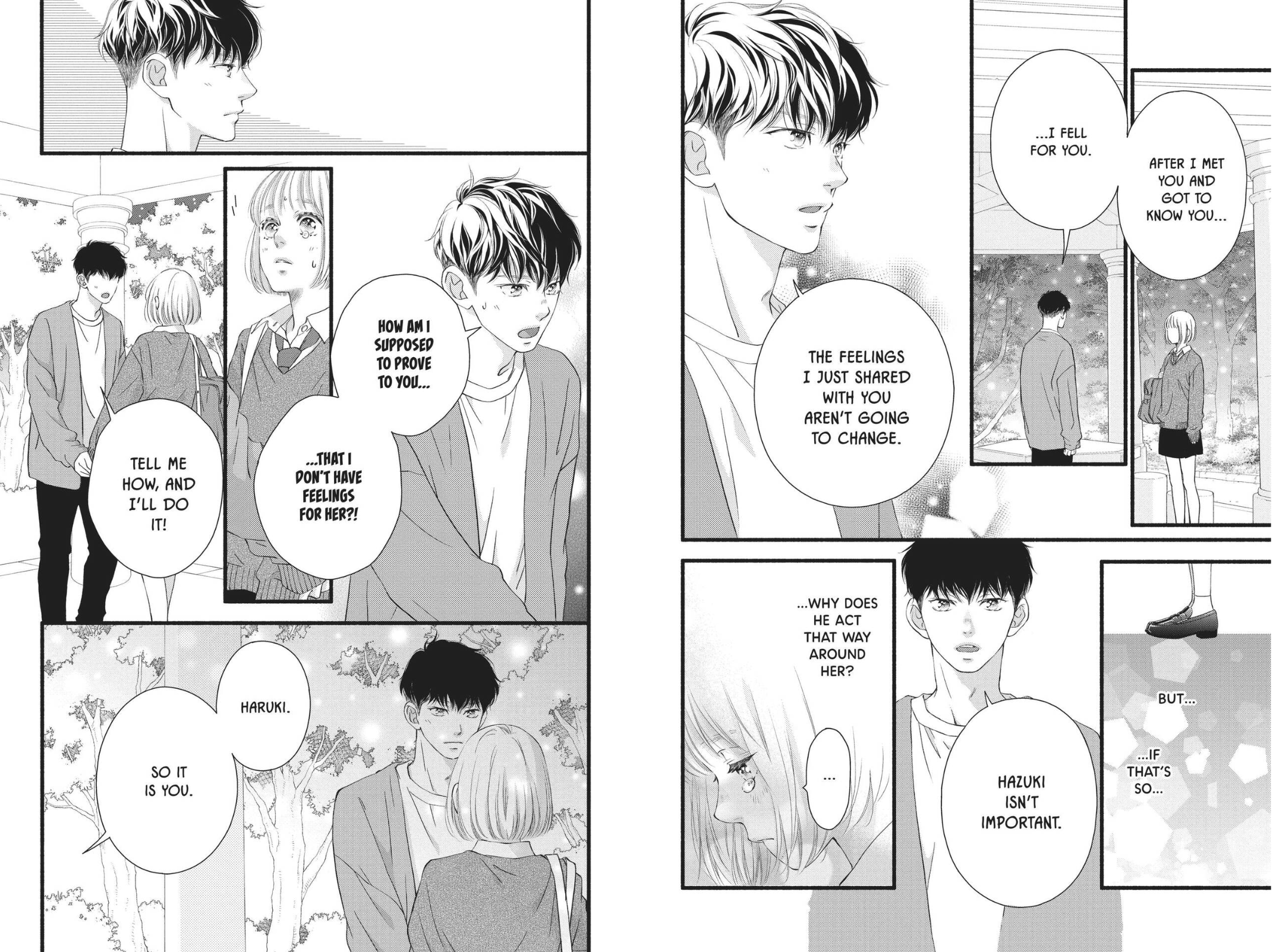 Sakura, Saku, Vol. 8