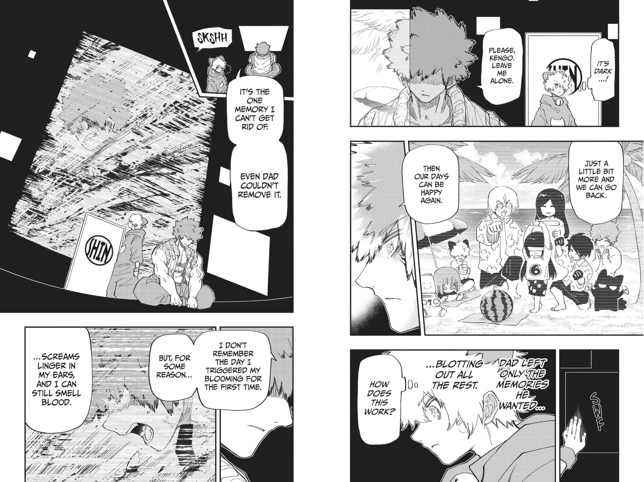 Mission: Yozakura Family, Vol. 18