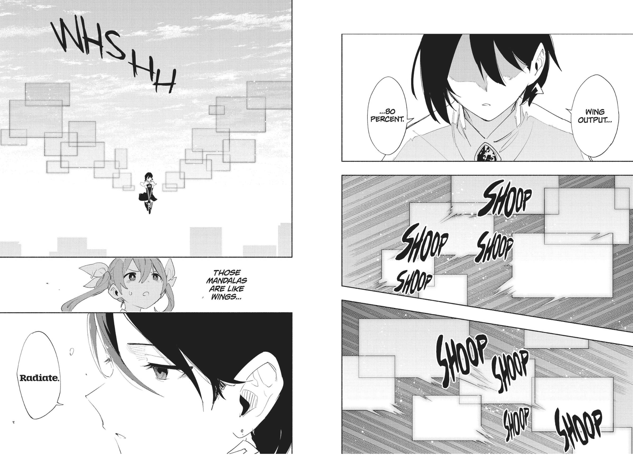 Magilumiere Magical Girls Inc., Vol. 9