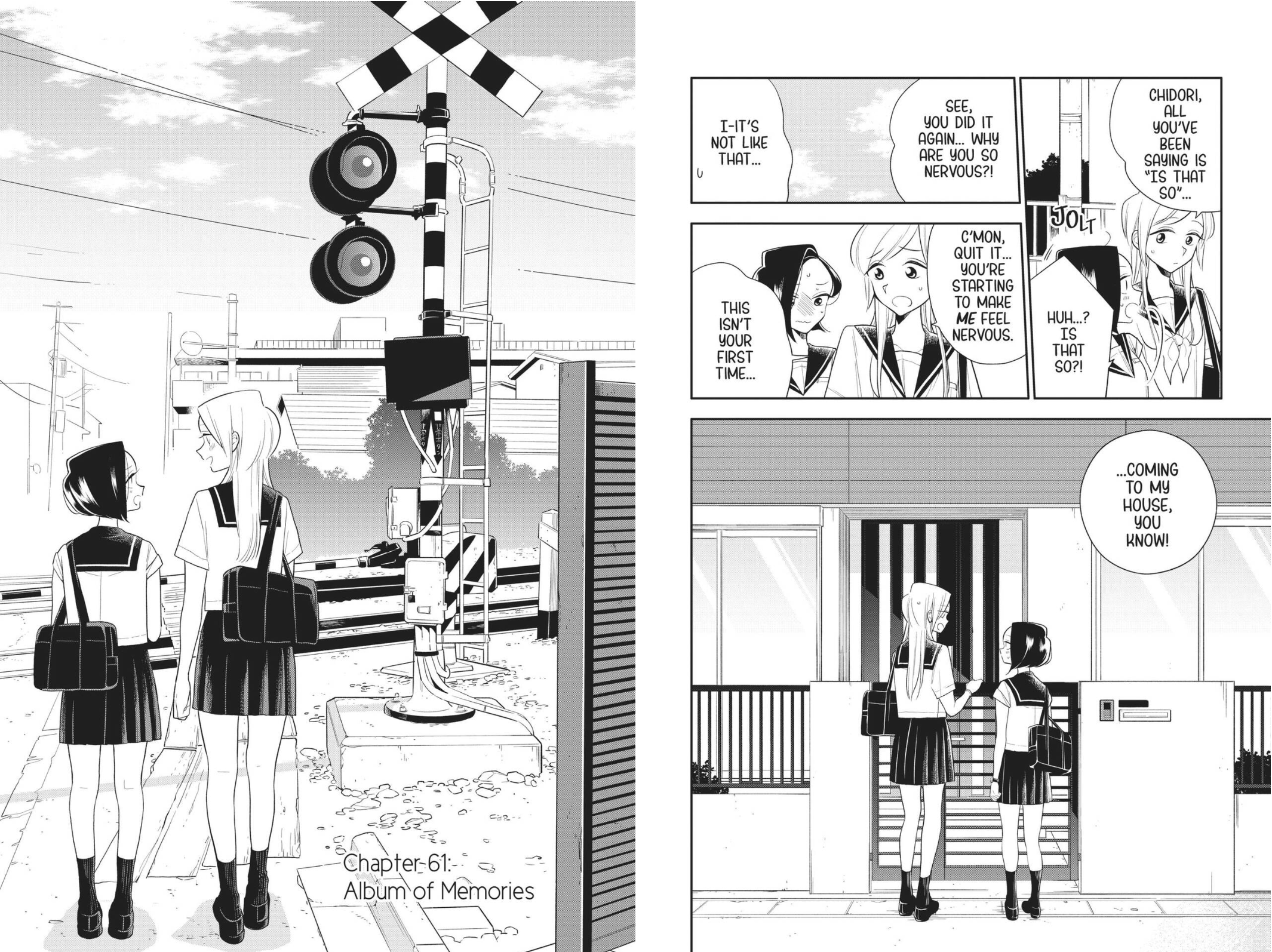 Rainbows After Storms, Vol. 6