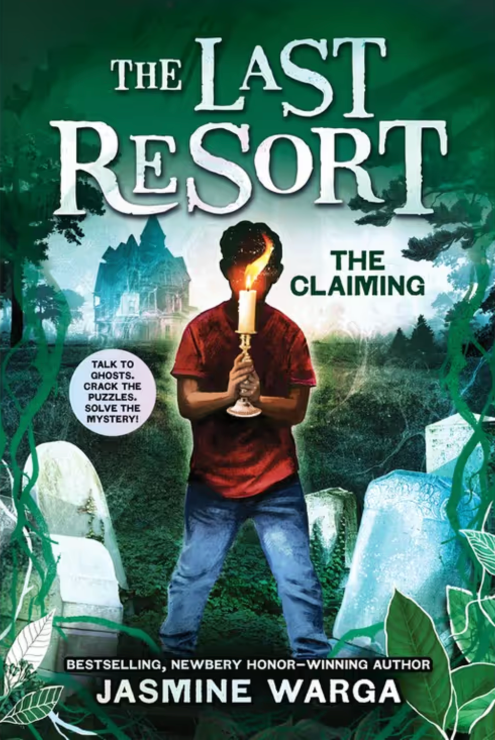 The Last Resort #2: The Claiming