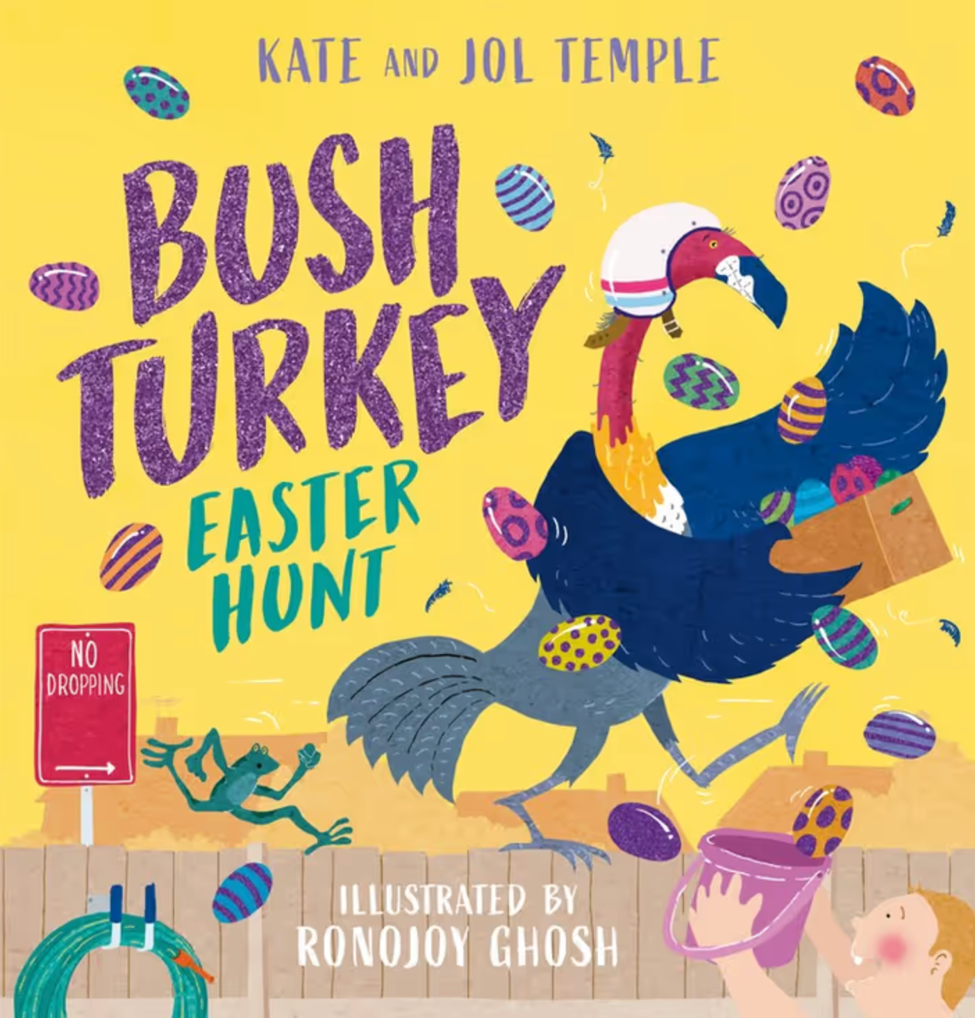 Bush Turkey Easter Hunt