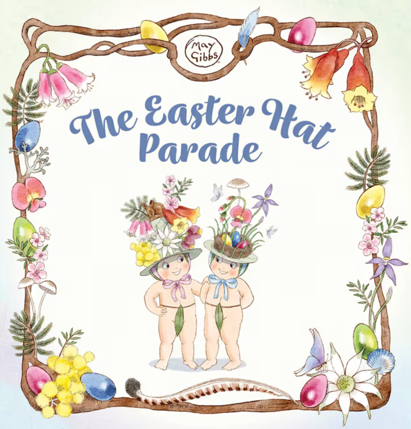 The Easter Hat Parade