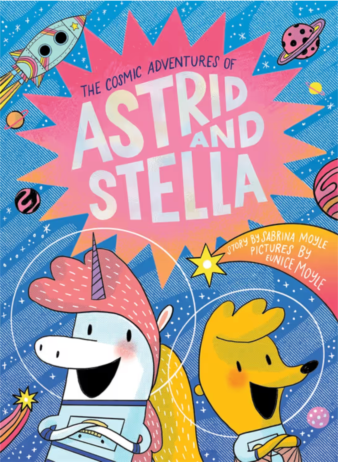The Cosmic Adventures of Astrid and Stella