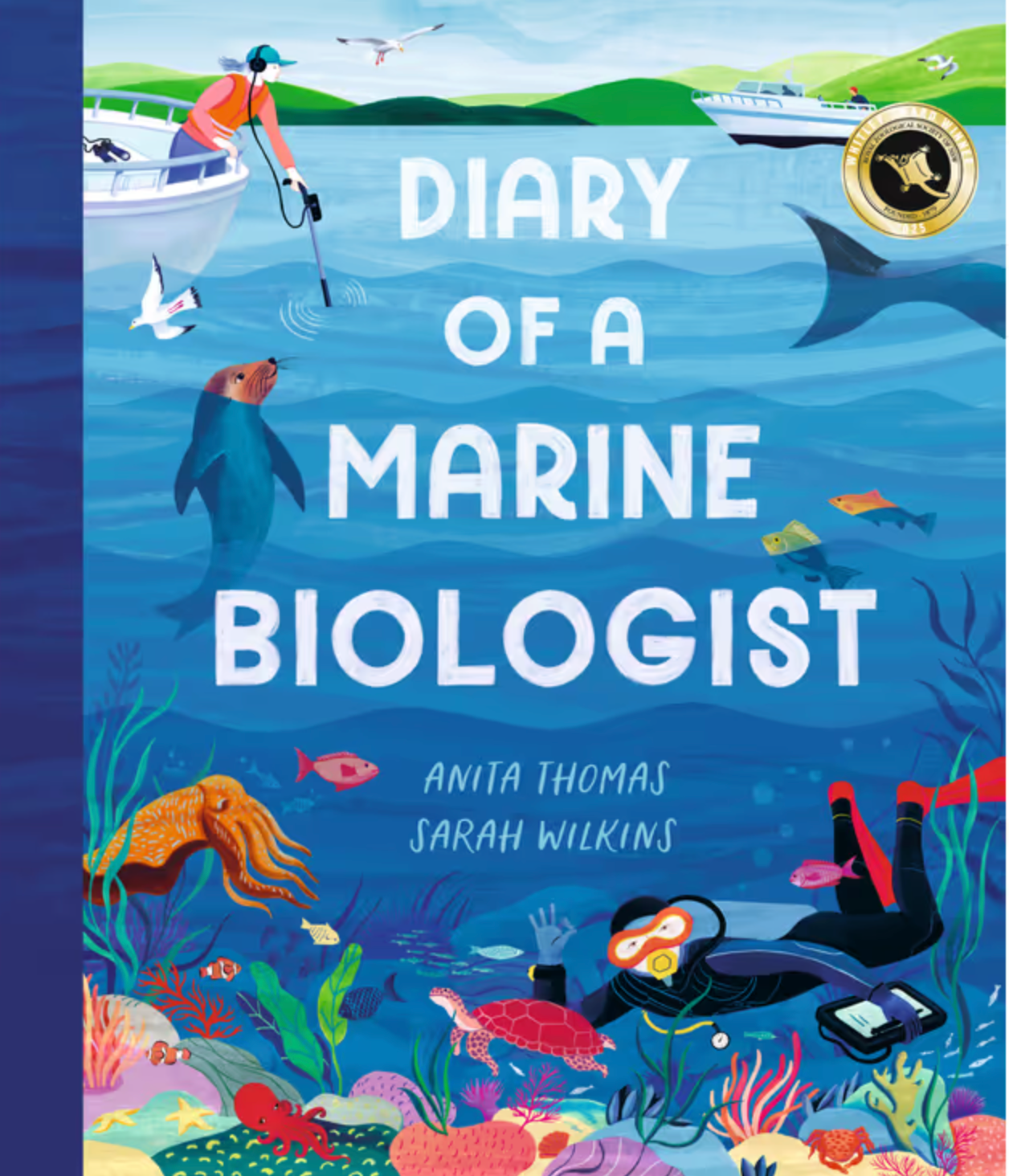 Diary of a Marine Biologist