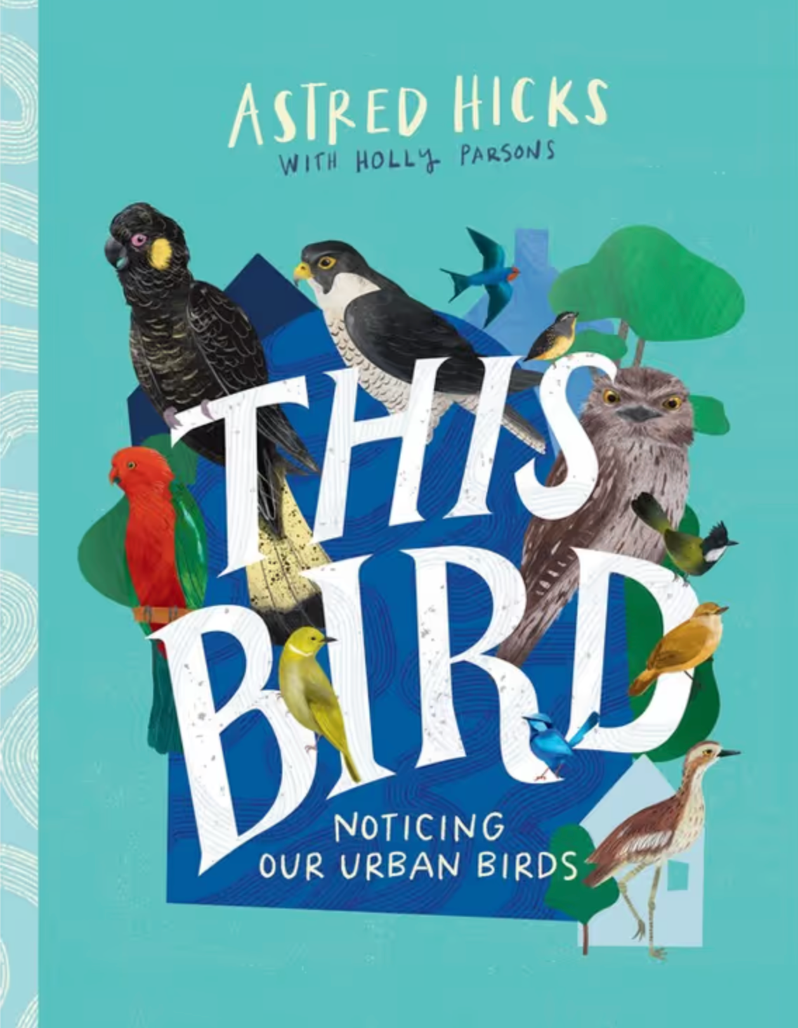 This Bird: Noticing Our Urban Birds