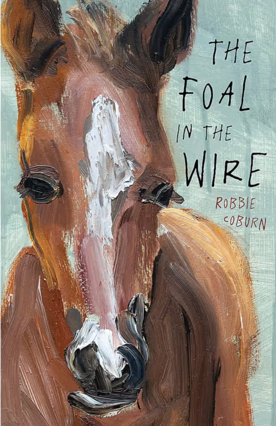 The Foal in the Wire