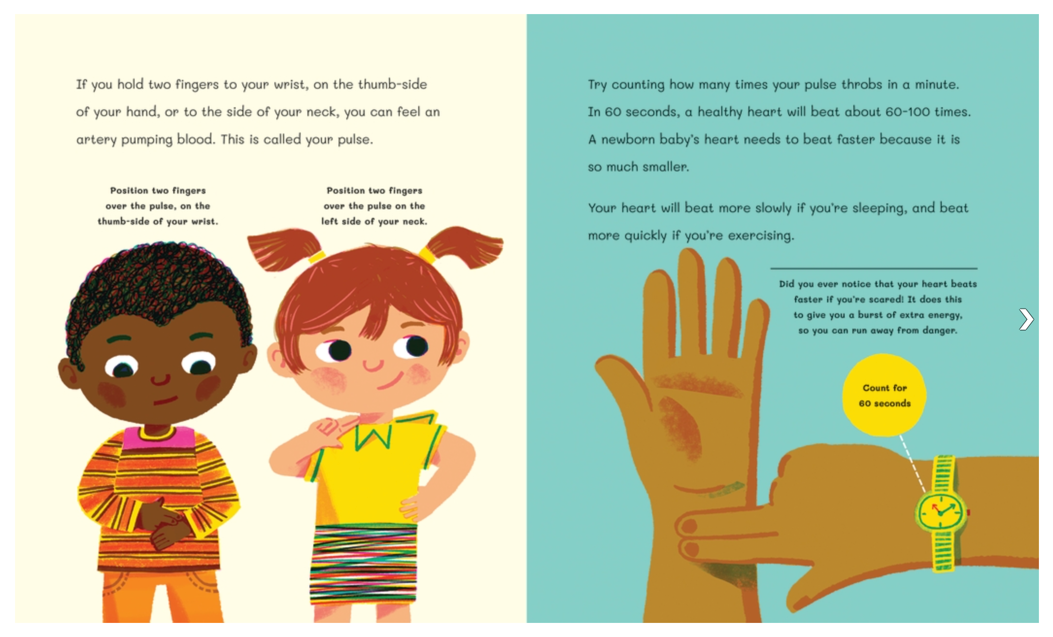 Dr Roopa's Body Books: The Hero Heart