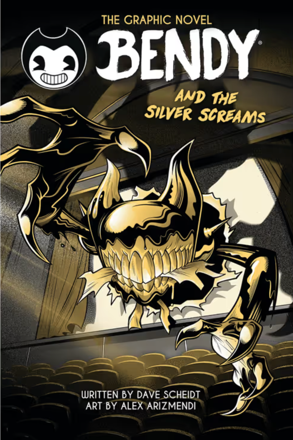 Bendy and the Silver Screams