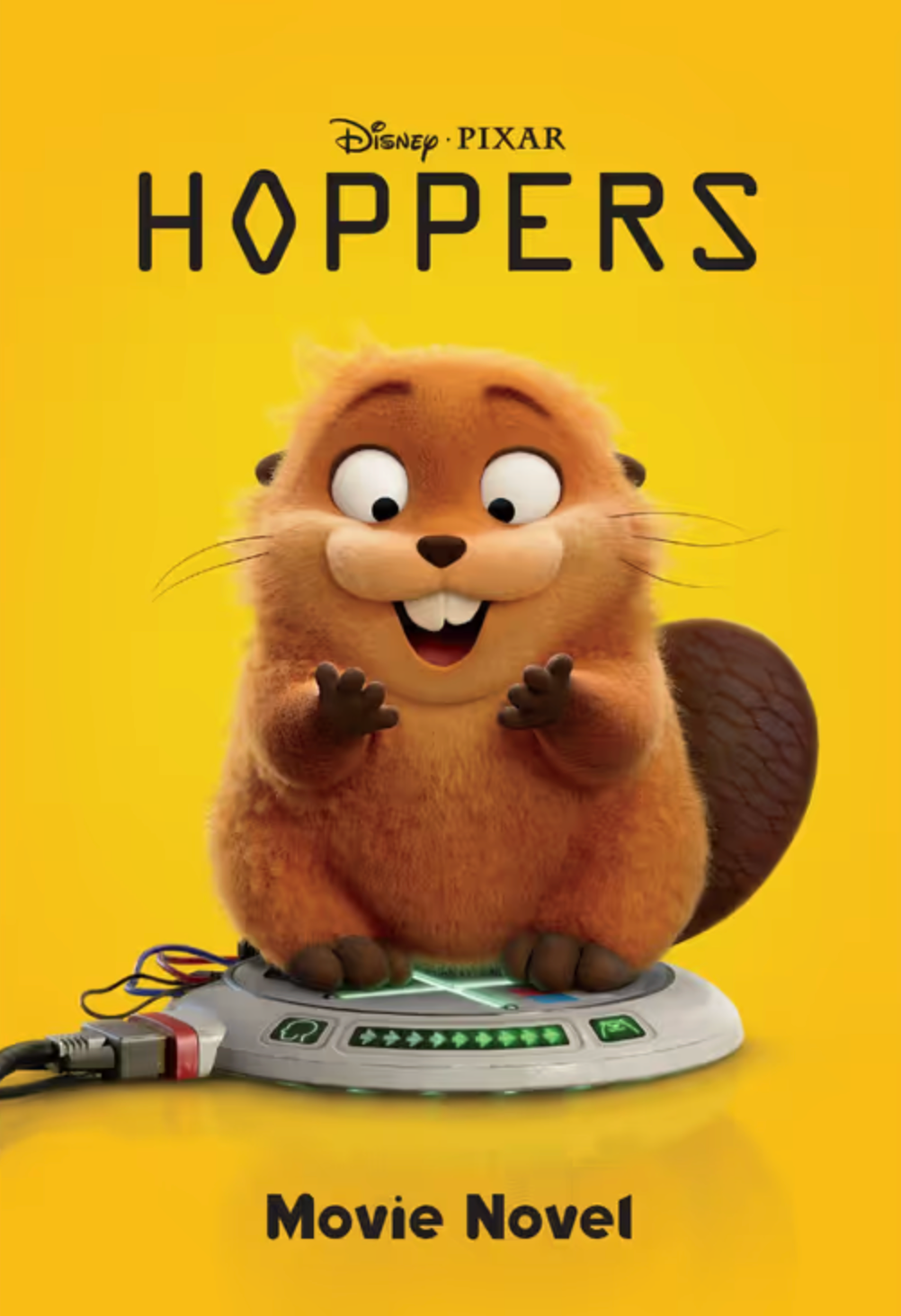 Disney Pixar: Hoppers