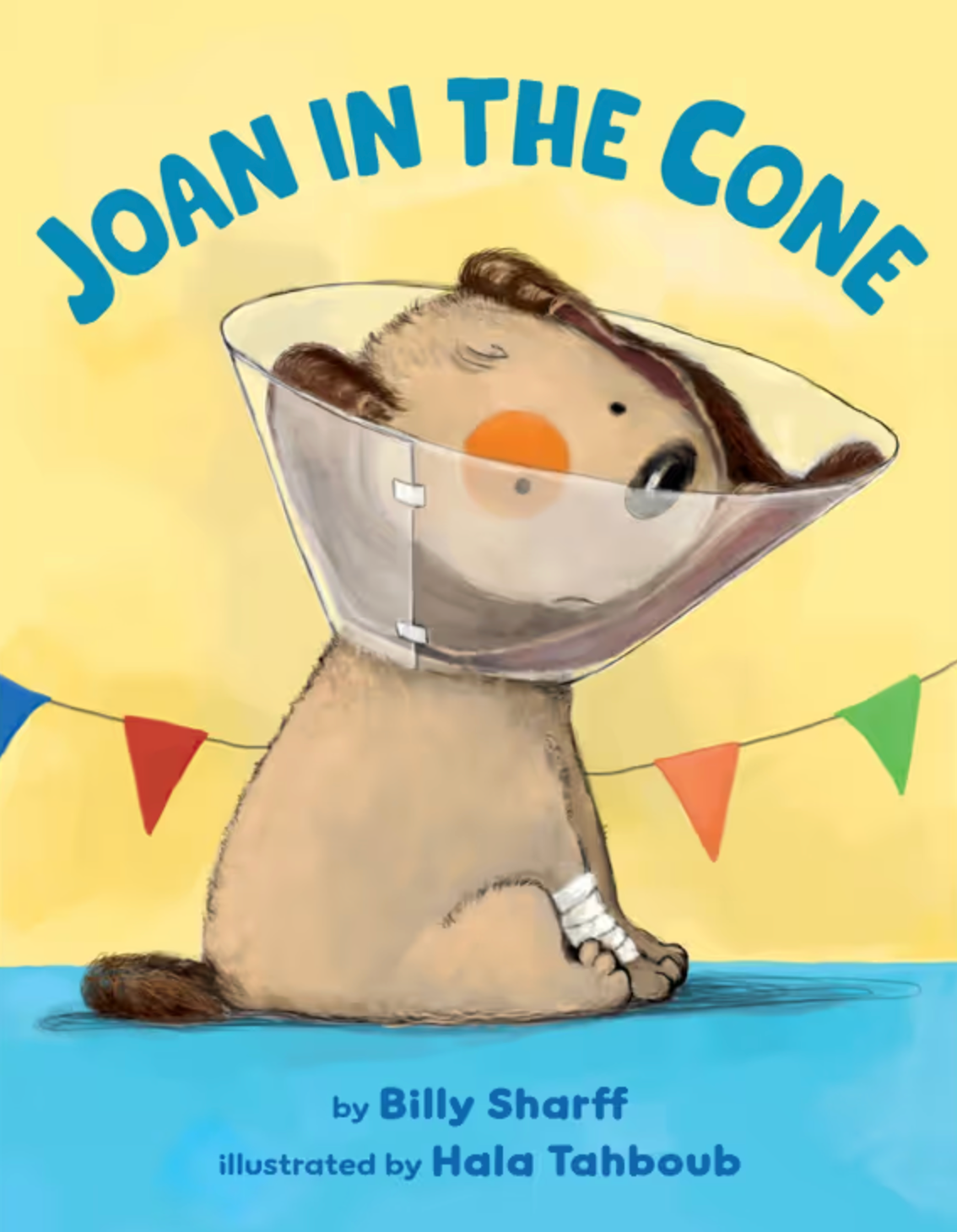 Joan In The Cone