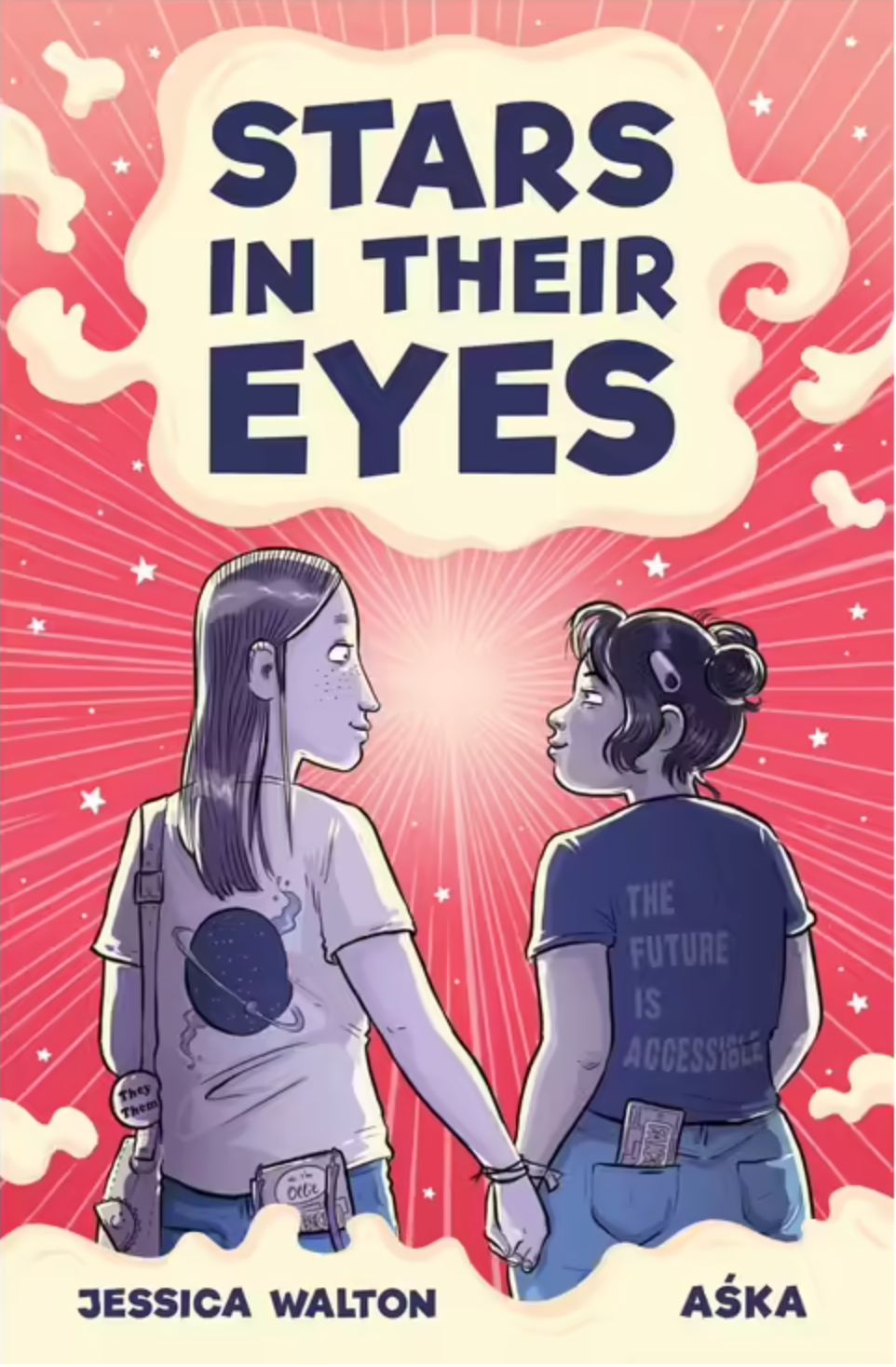 Stars in their Eyes