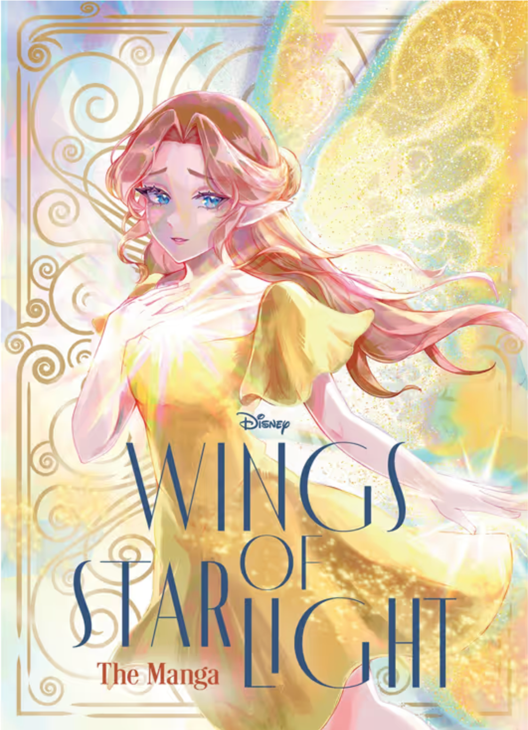 Wings of Starlight: The Manga Volume 1 (Disney)