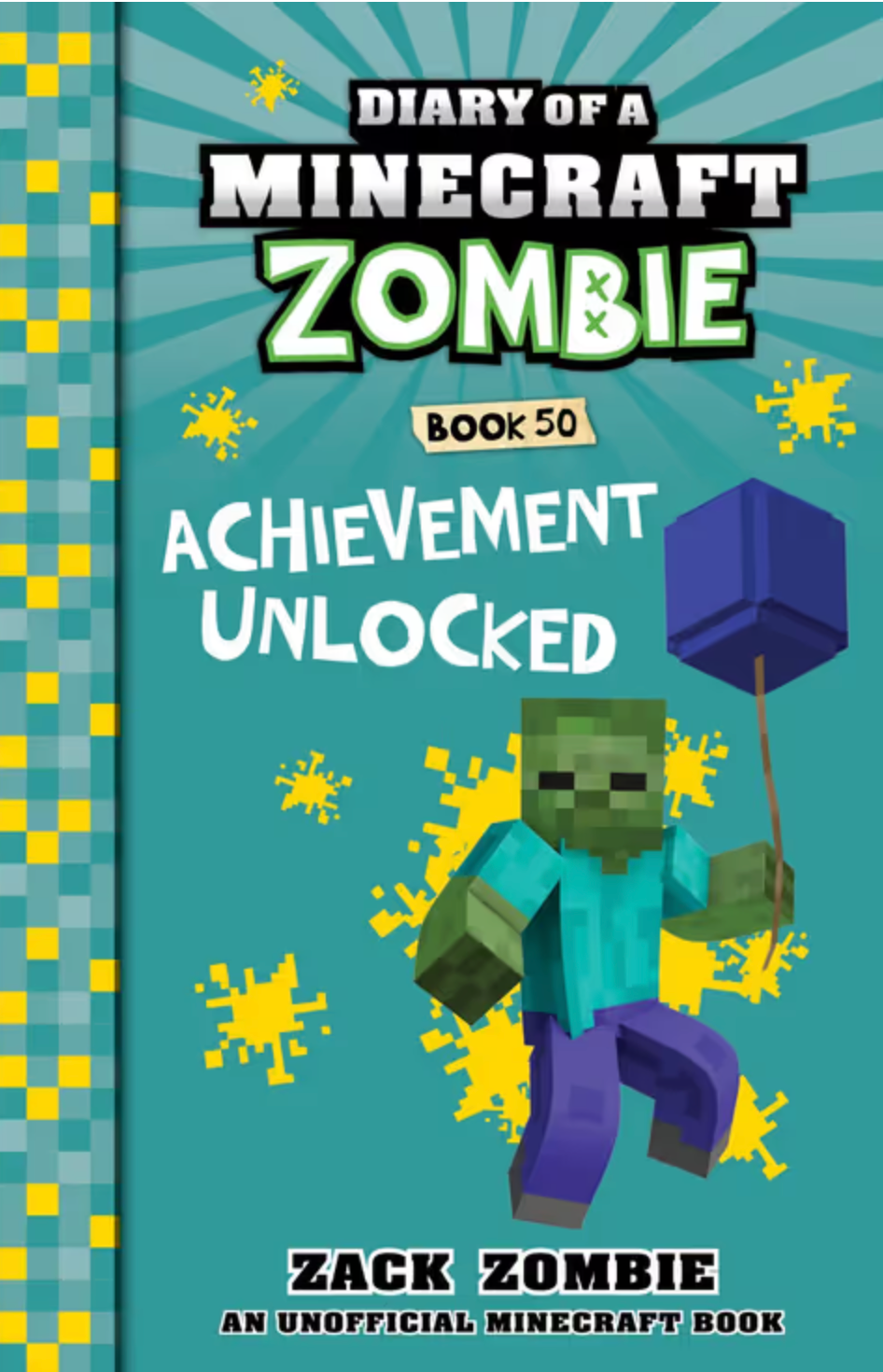 Diary of a Minecraft Zombie #50: Achievement Unlocked