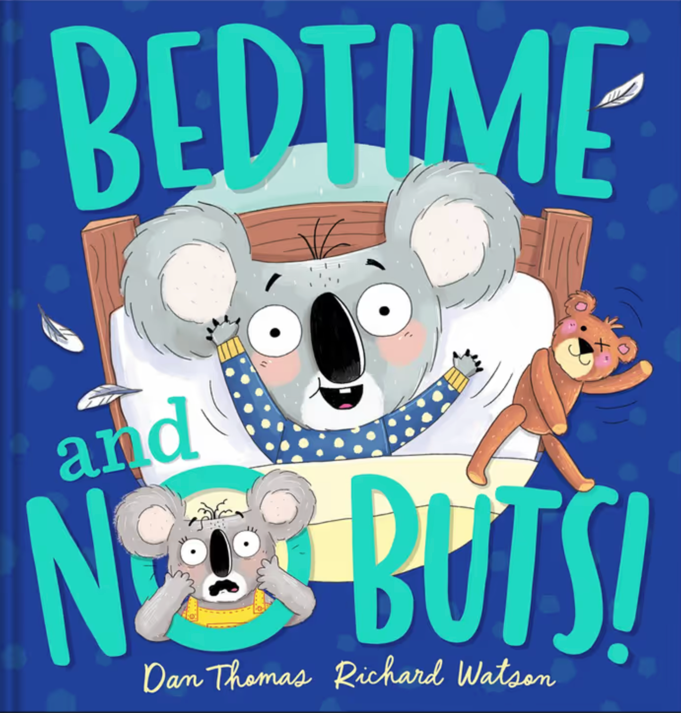 Bedtime And No Buts!