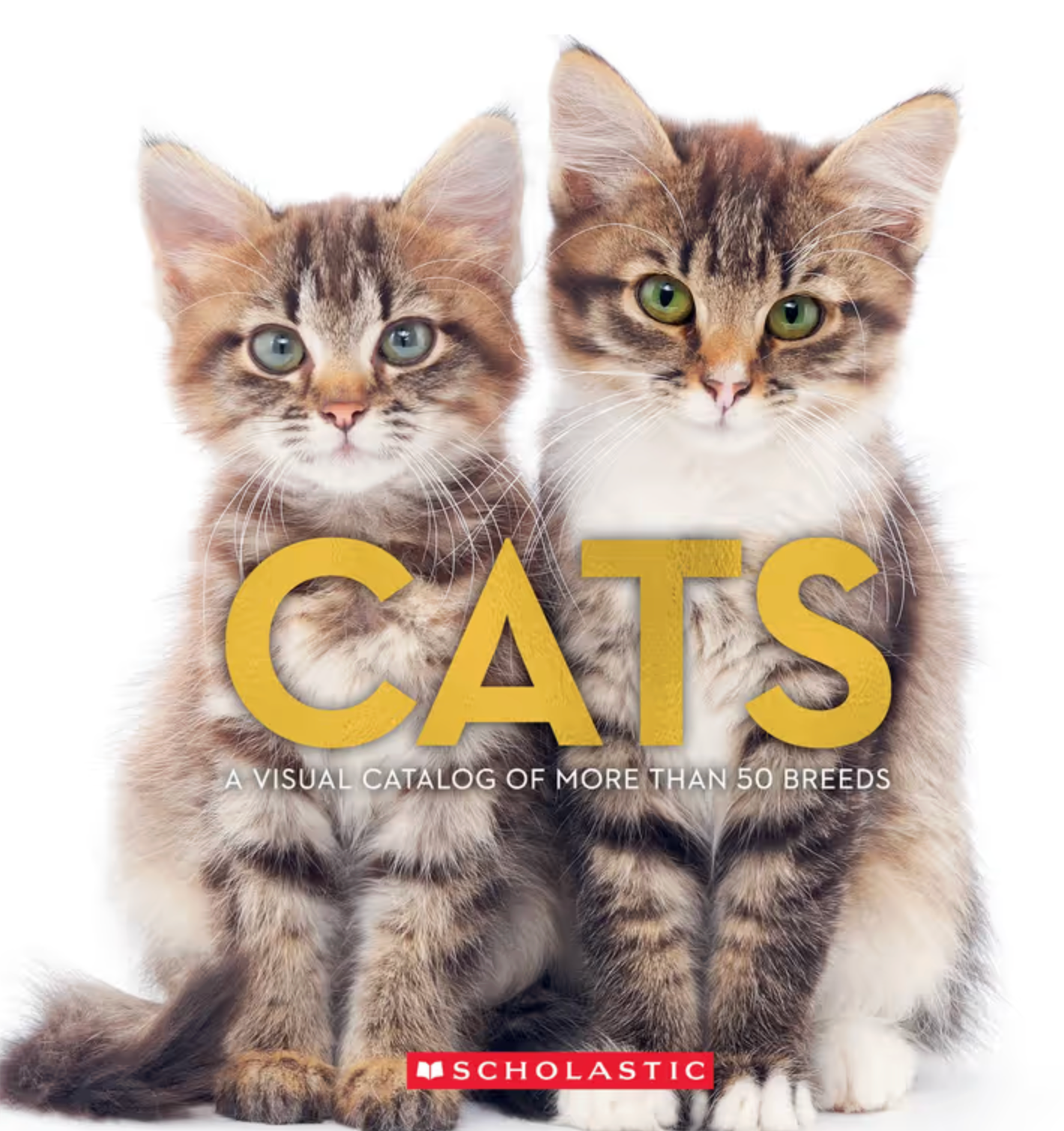 Cats A Visual Catalog of More Than 50 Breeds