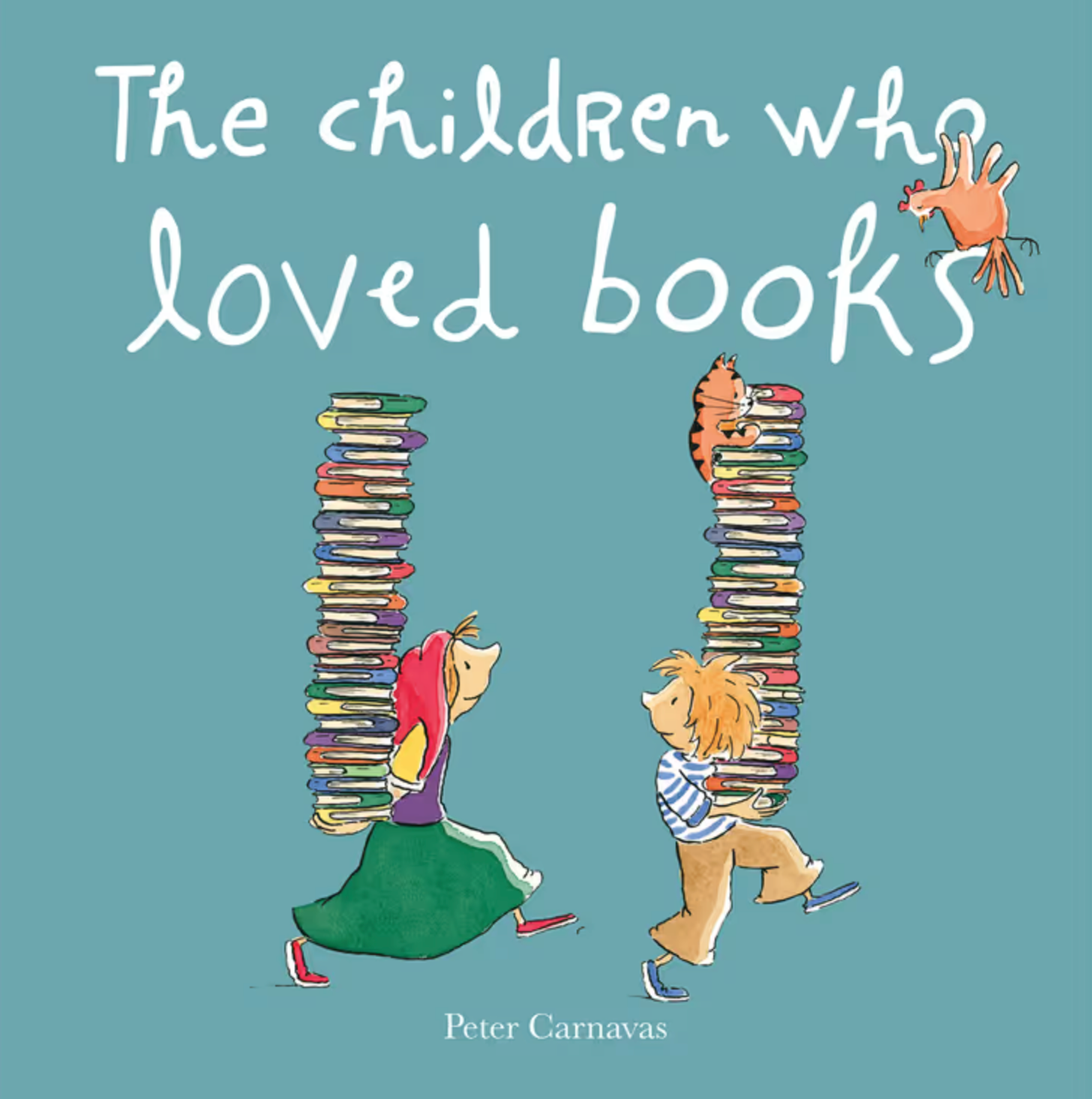 The Children Who Loved Books