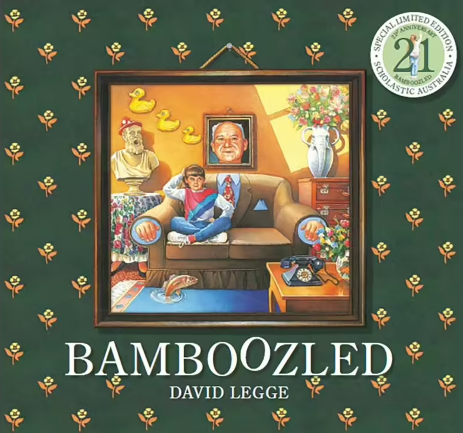 Bamboozled 21st Anniversary Edition Paperback