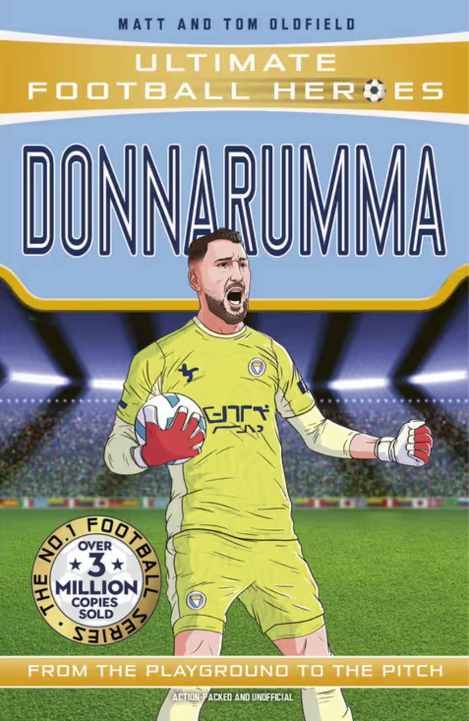 Ultimate Football Heroes: Donnarumma