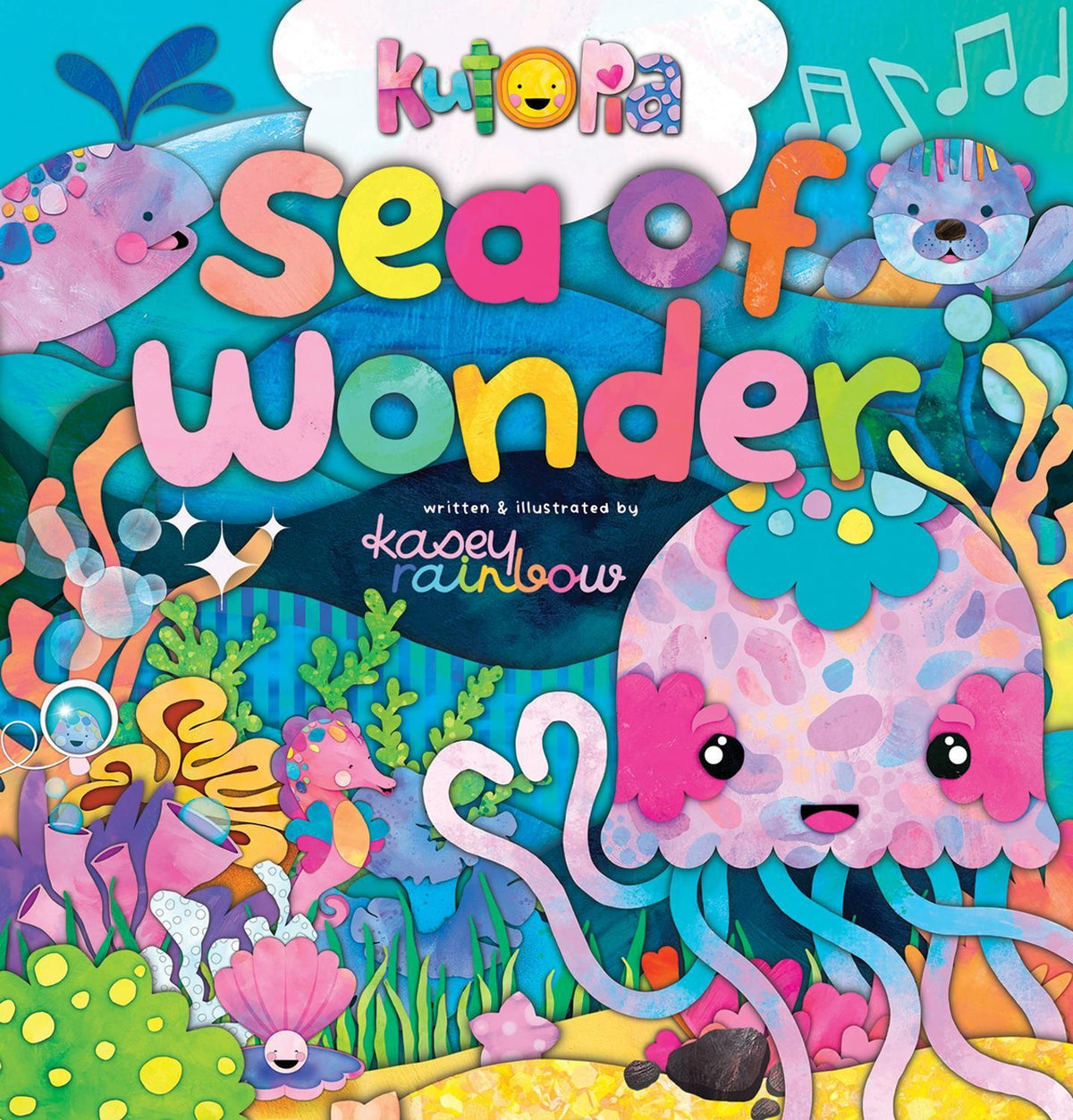 Kutopia #3: Sea Of Wonder