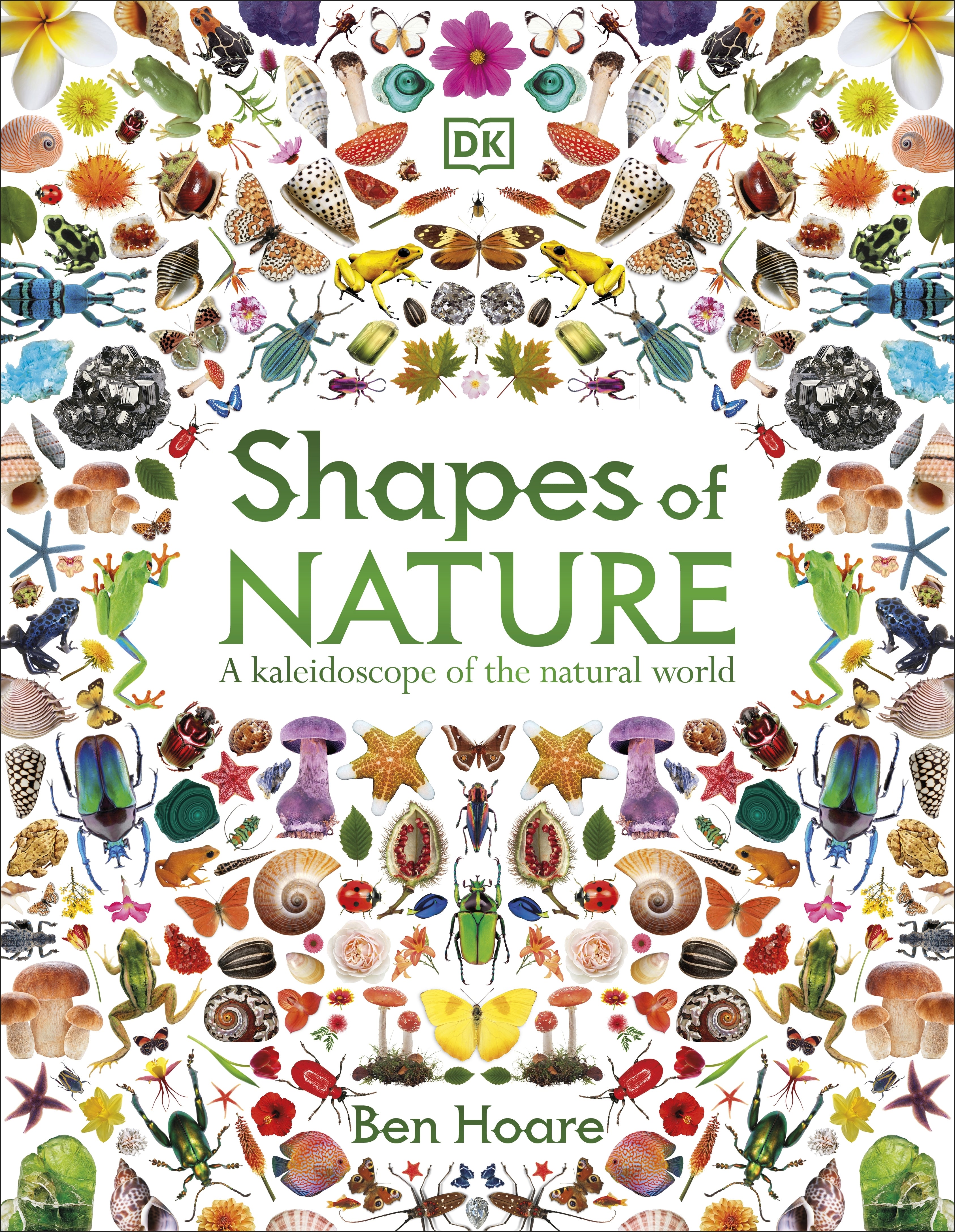 Shapes of Nature: A Kaleidoscope of the Natural World