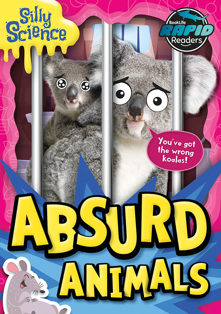 Silly Science 4 Pack