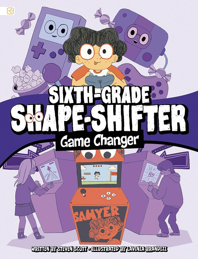 Sixth-Grade Shape-Shifter: Game Changer
