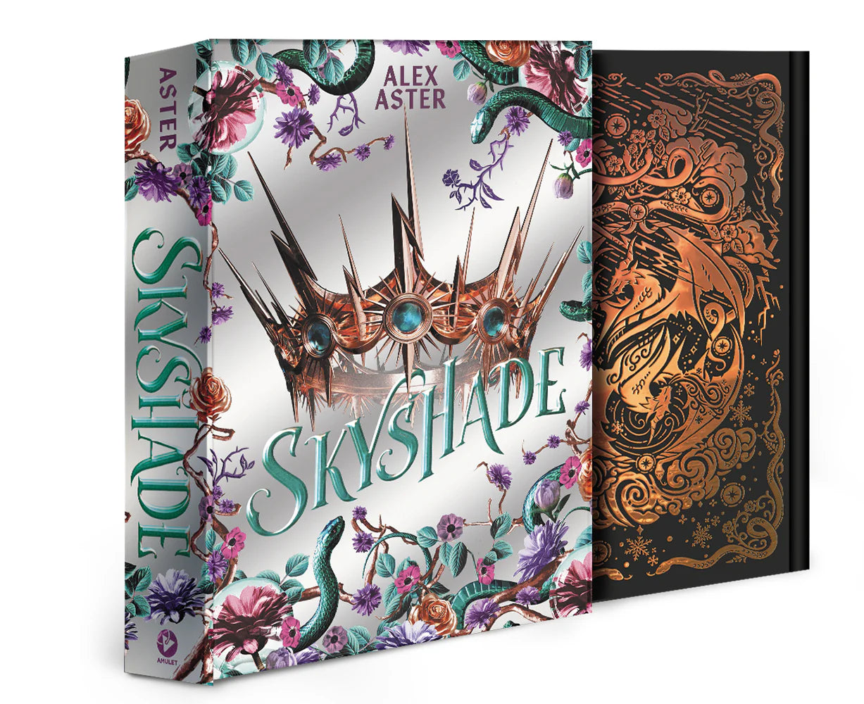 Skyshade: The Lightlark Saga # 3 -Collector's Edition (slipcase)