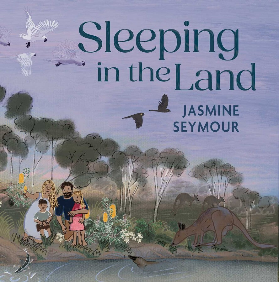 Sleeping in the Land