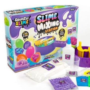 Slime Mixing Station